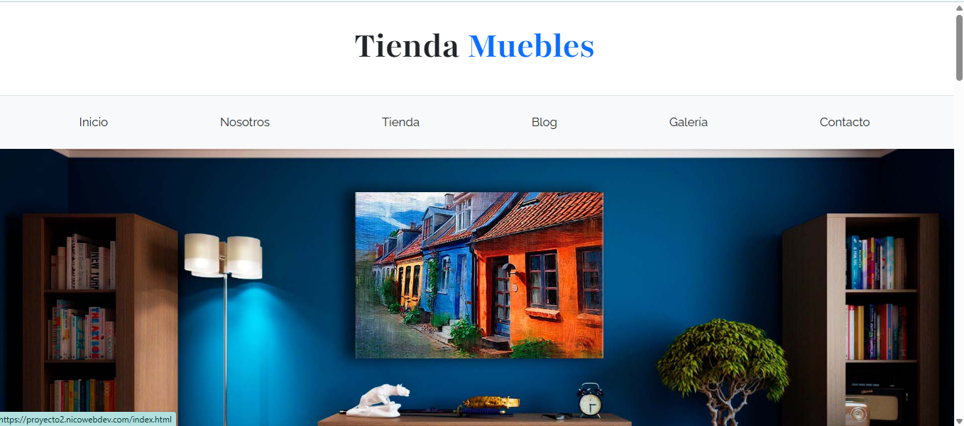 imagen tienda muebles